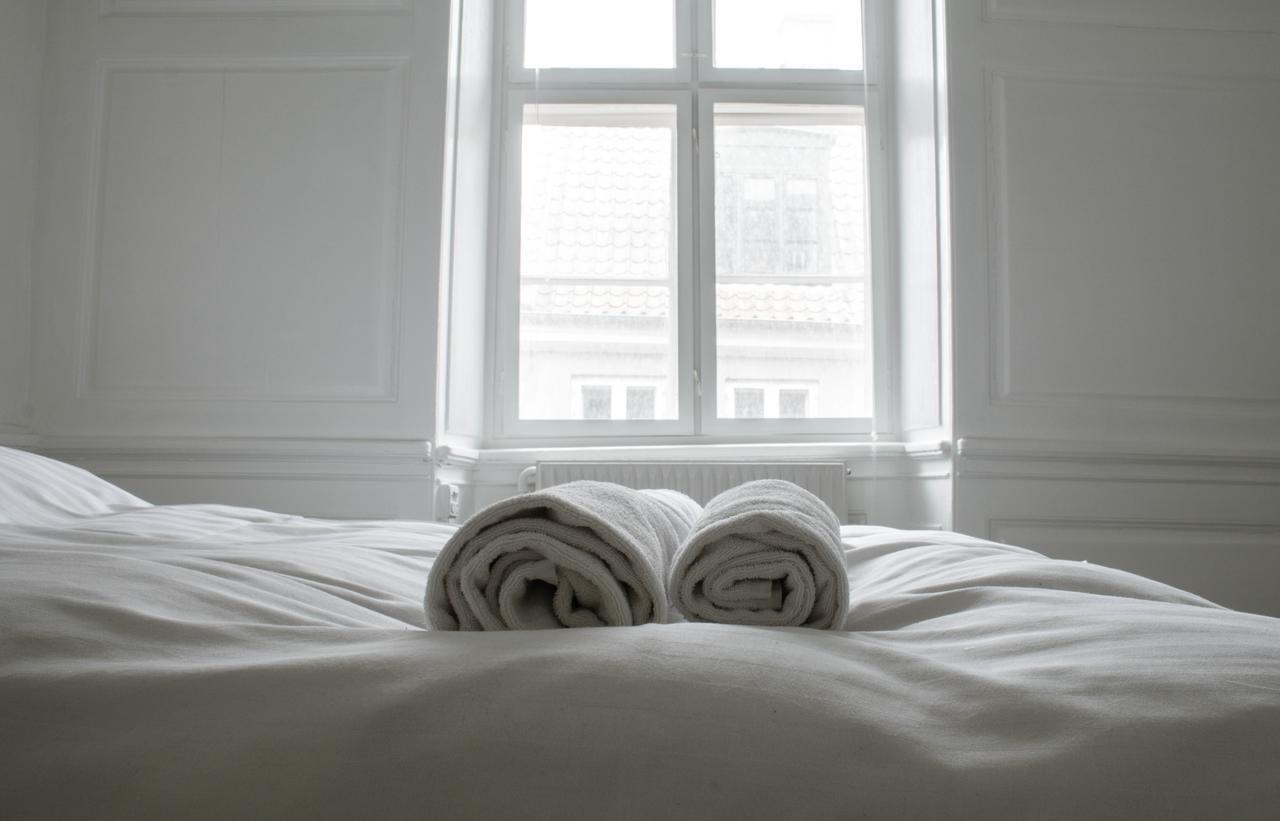 3 Bedroom In Latin Quarter Apartment Copenhagen