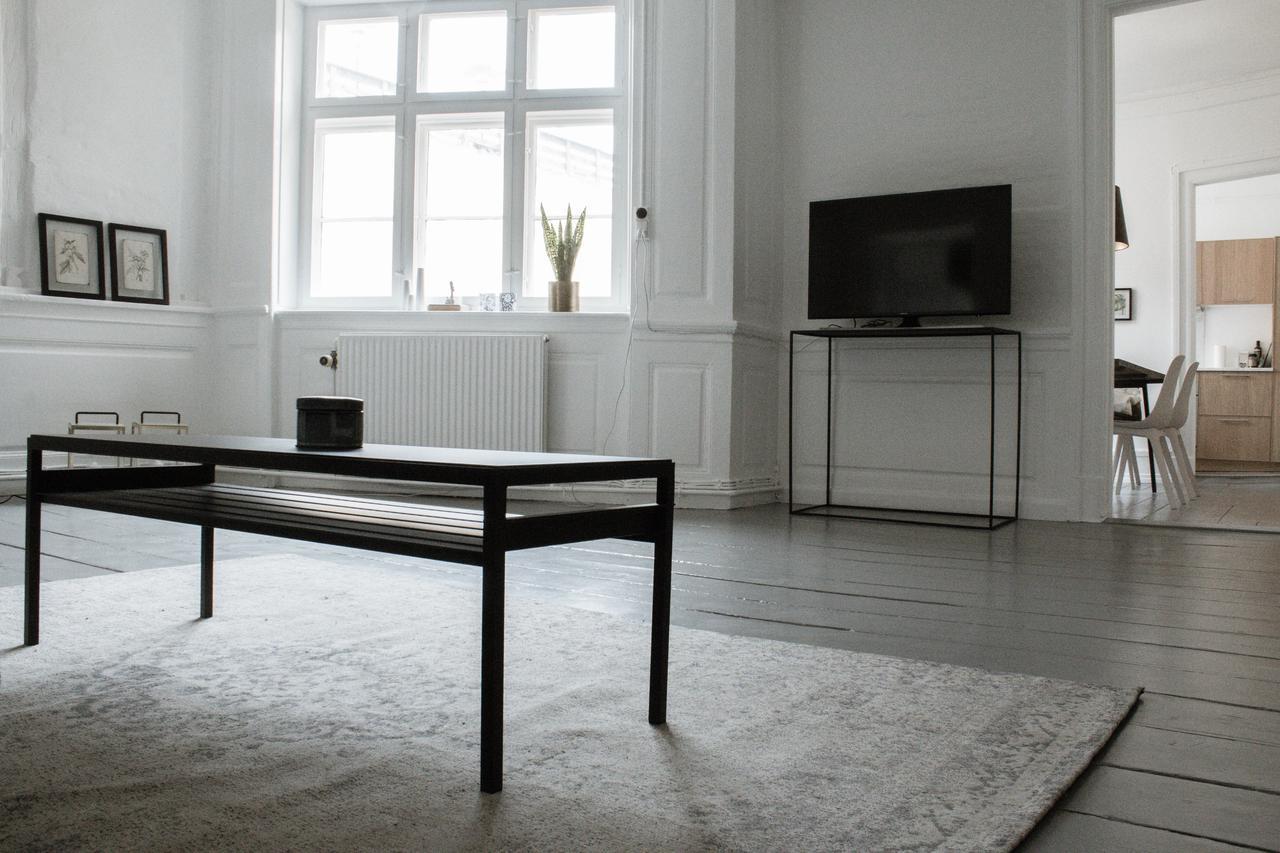 Apartment 3 Bedroom In Latin Quarter Copenhagen